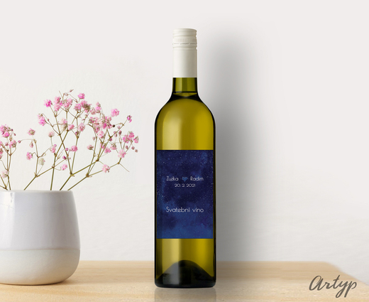 Artyp-oznameni-vesmirne-svatebni-etikety-na-vino-oznameni-hvezdy