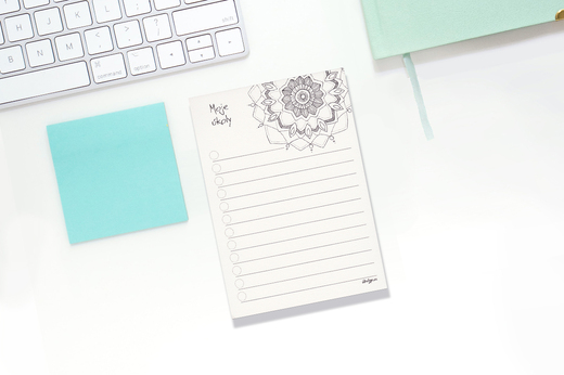 TO-DO list Mandala