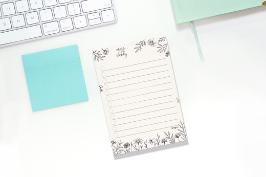 TO-DO list Na louce