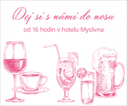 návrh pozvánky na hostinu